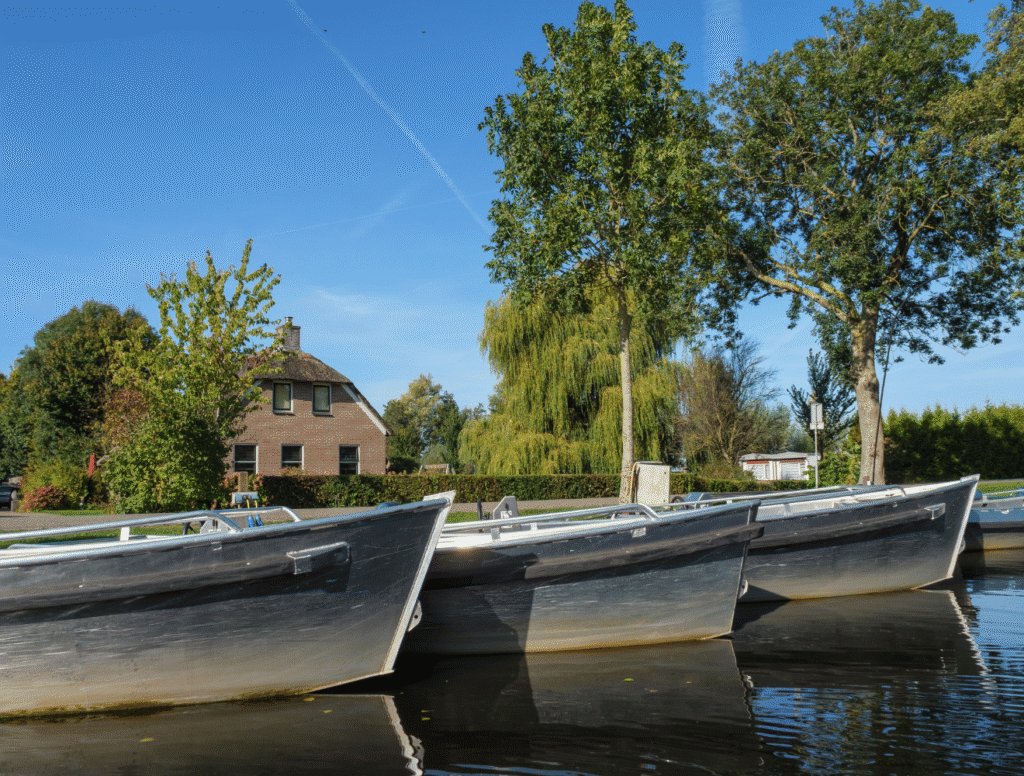Boot onderhoud en reparatie Drimmelen