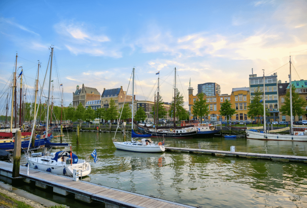 Boot onderhoud en reparatie Vlaardingen