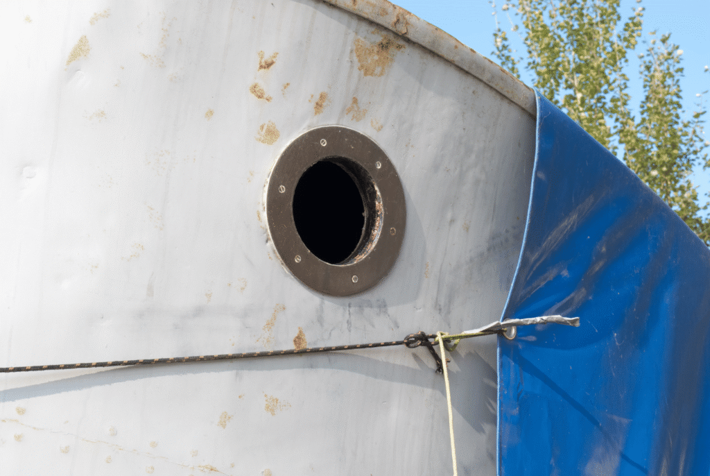 Bootonderhoud en reparatie