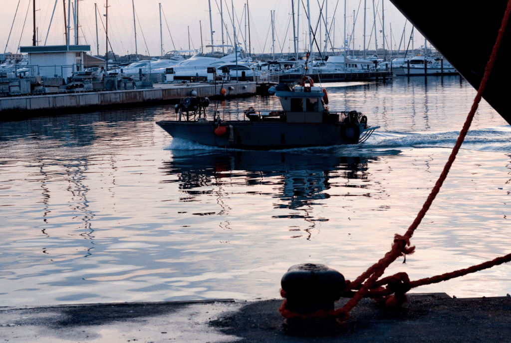 Contact voor vragen over je boot